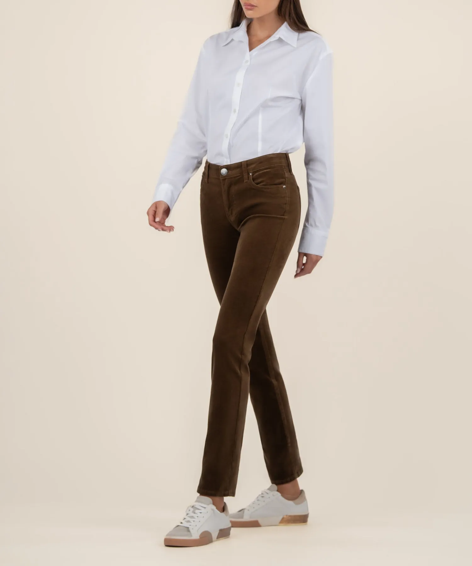 Catherine Corduroy Boyfriend - FINAL SALE