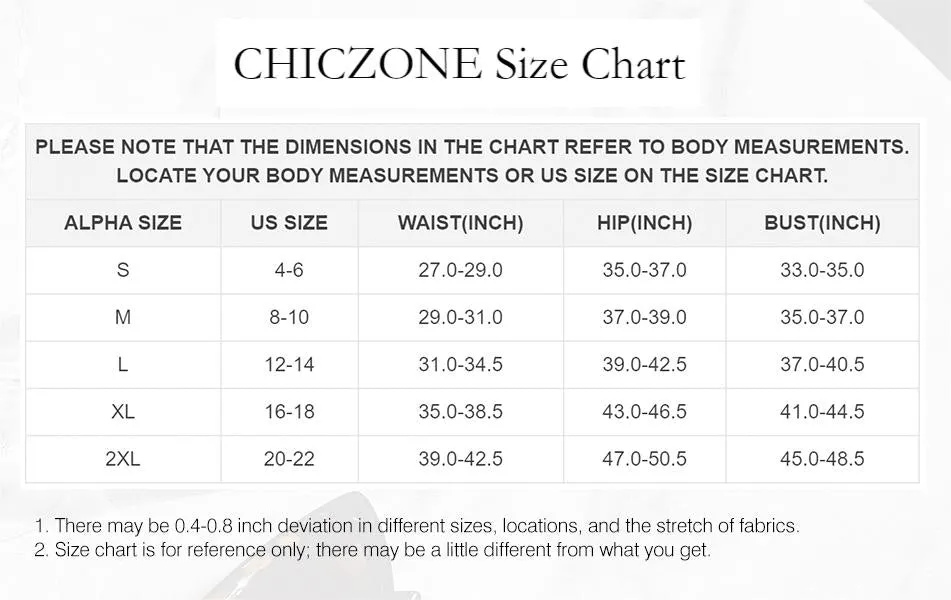 CHICZONE Women Oversized Hoodies