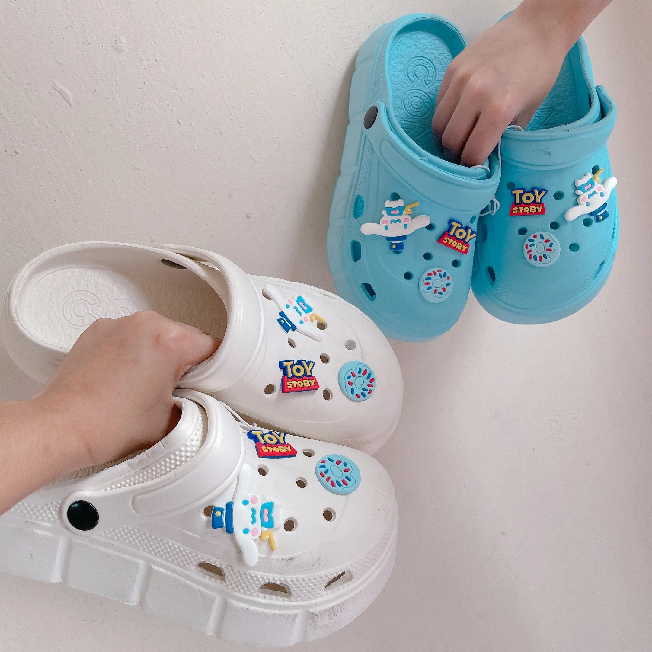 Cinnamoroll Clogs