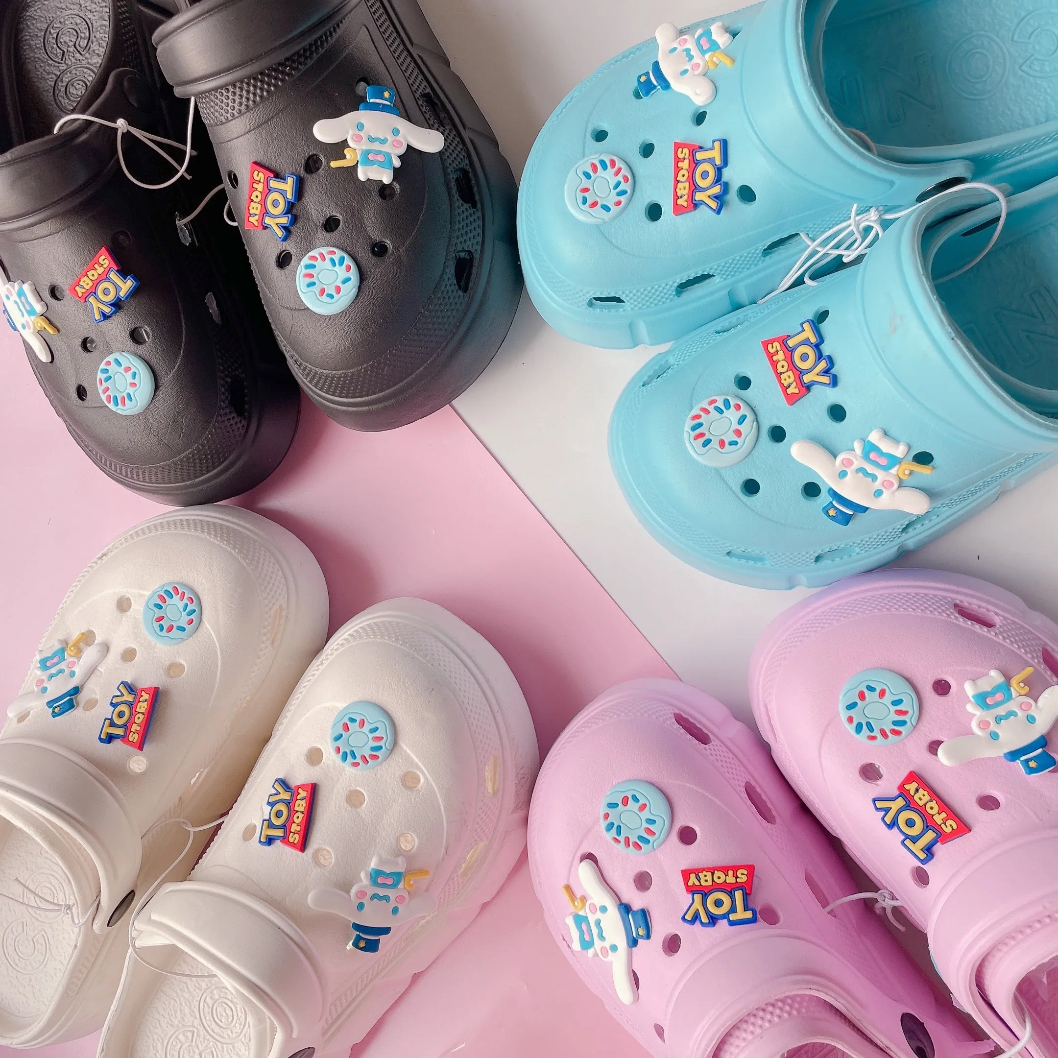 Cinnamoroll Clogs
