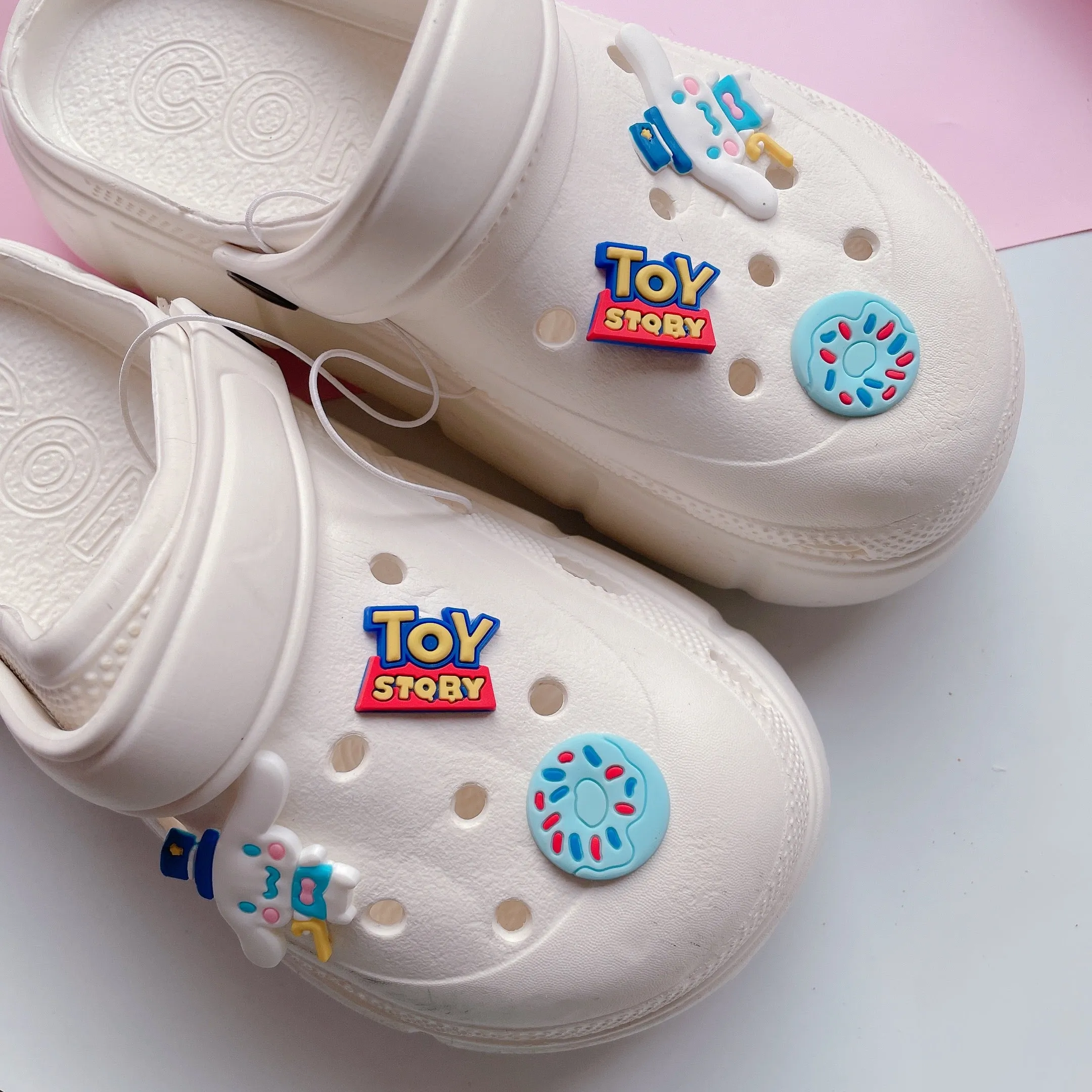 Cinnamoroll Clogs