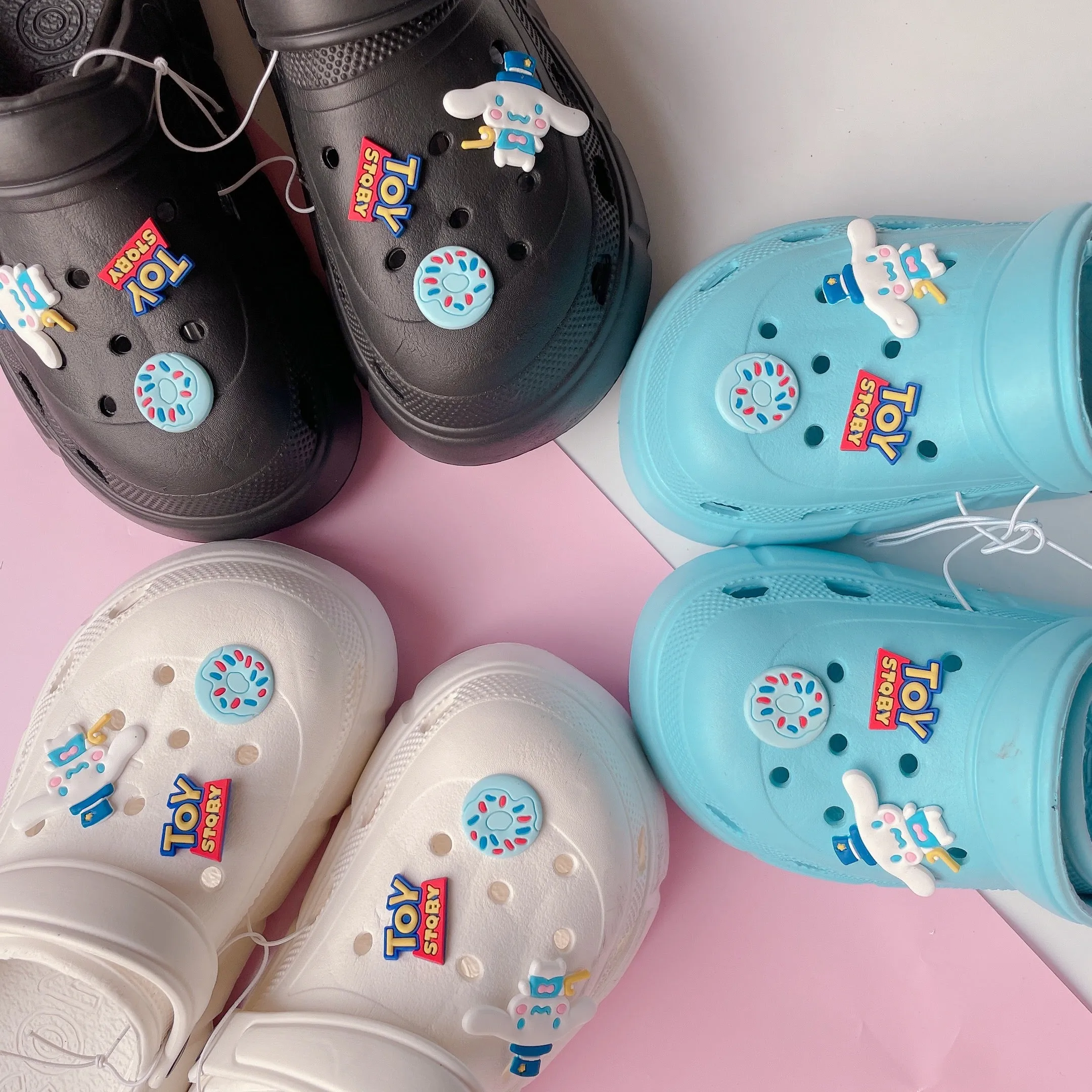 Cinnamoroll Clogs
