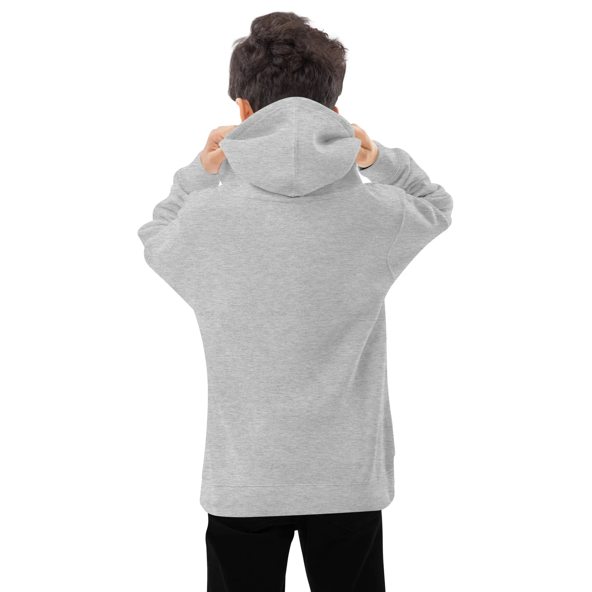 Citizens - Kid's Fleece Hoodie Pullover