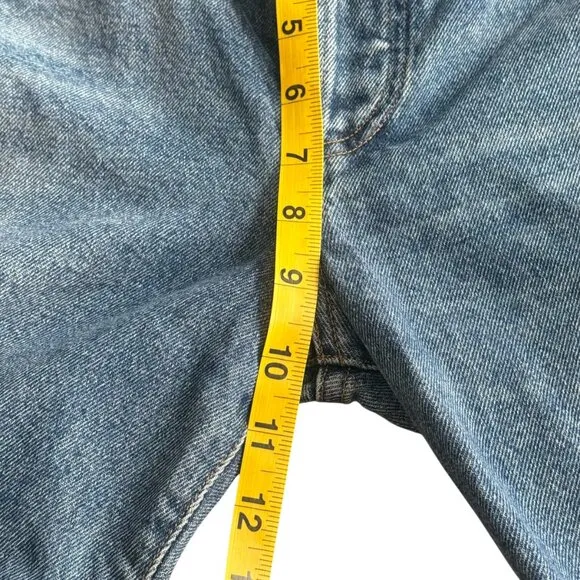 Citizens of Humanity Women’s Emerson Slim Fit Boyfriend Jeans Button Fly Size 24