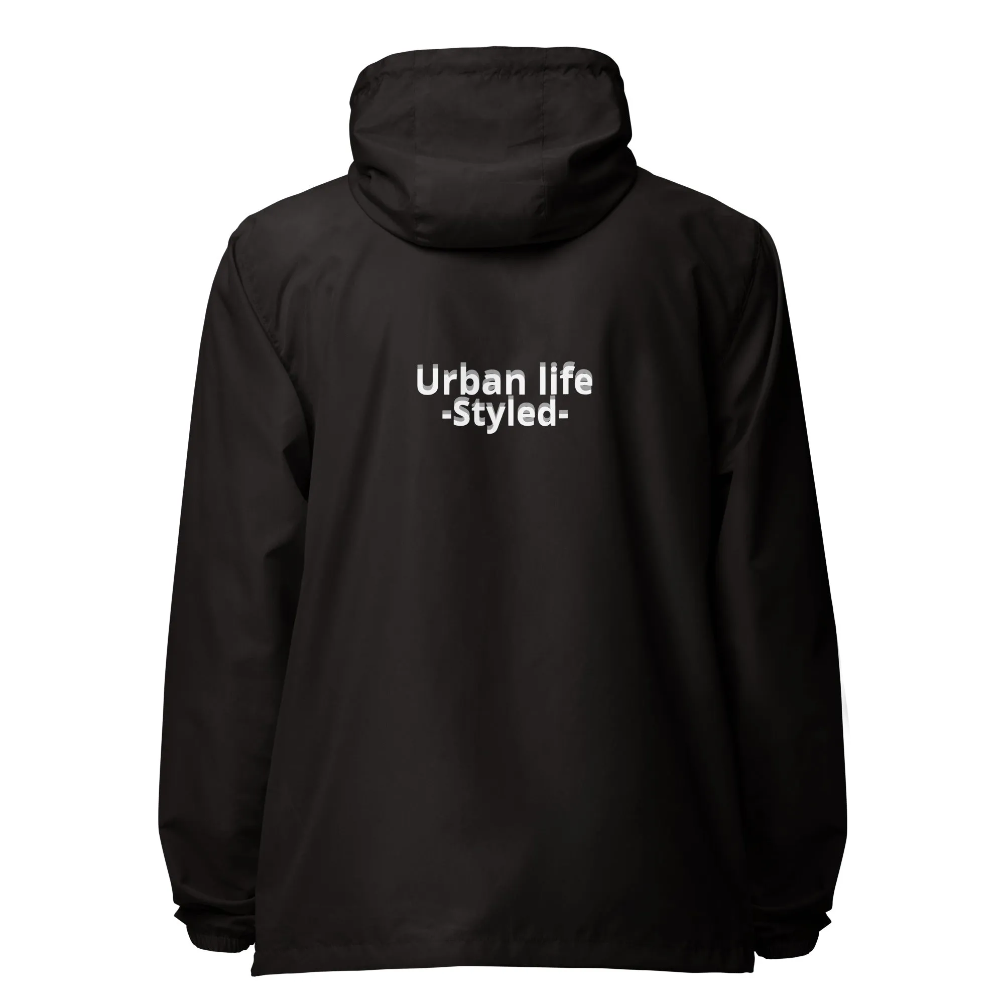 CKL Lightweight Zip Up Windbreaker