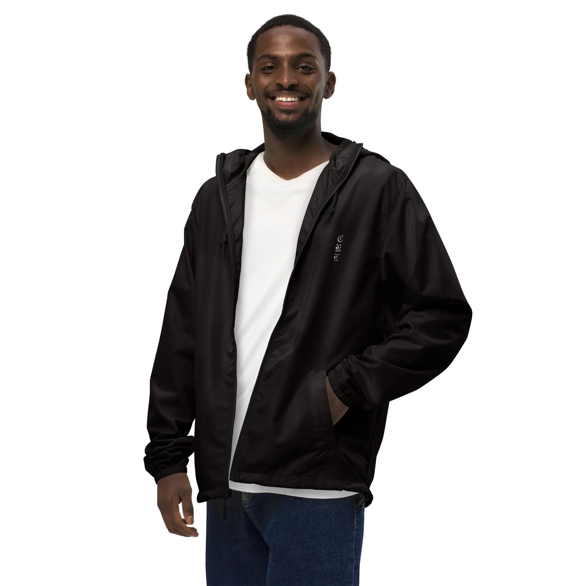 CKL Lightweight Zip Up Windbreaker