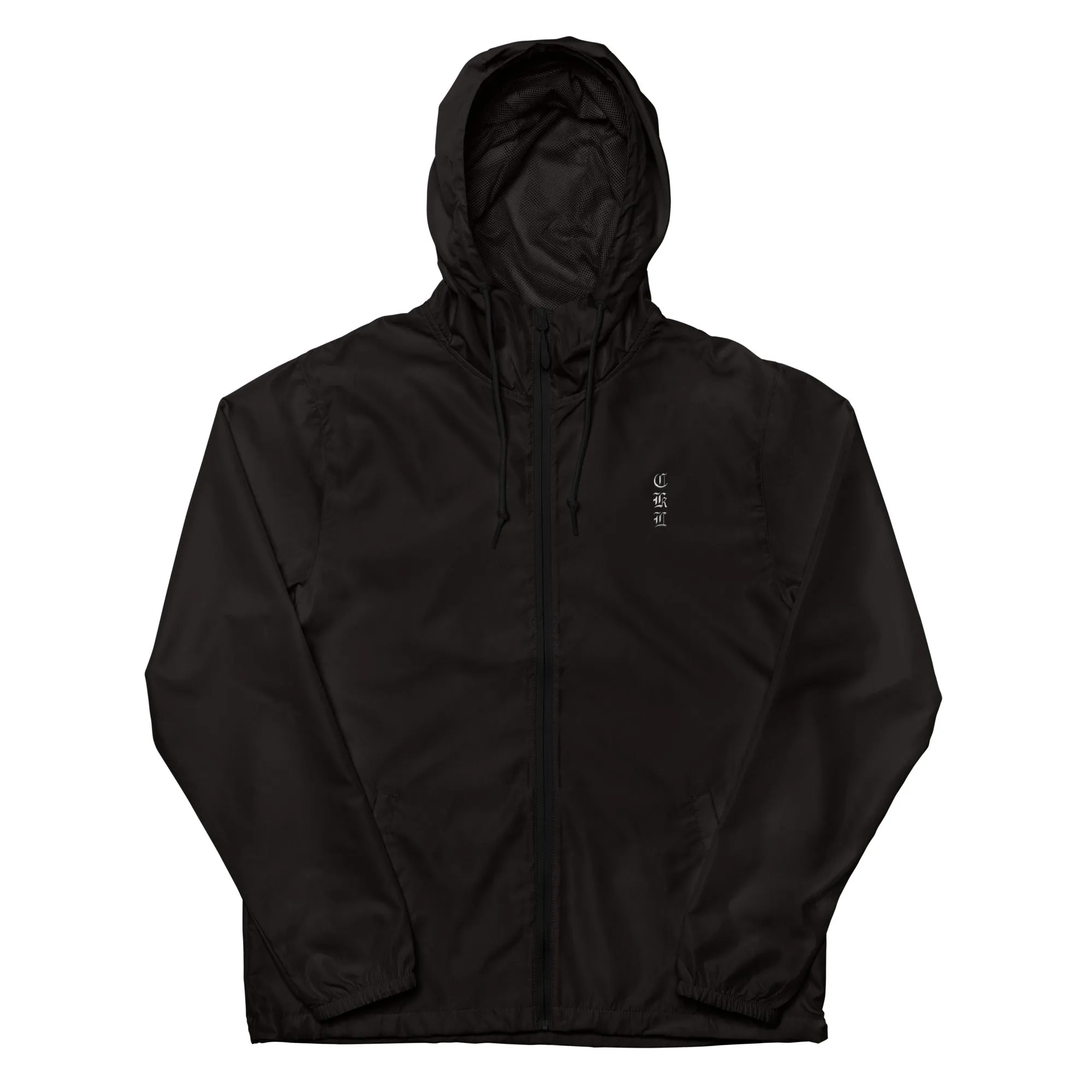 CKL Lightweight Zip Up Windbreaker