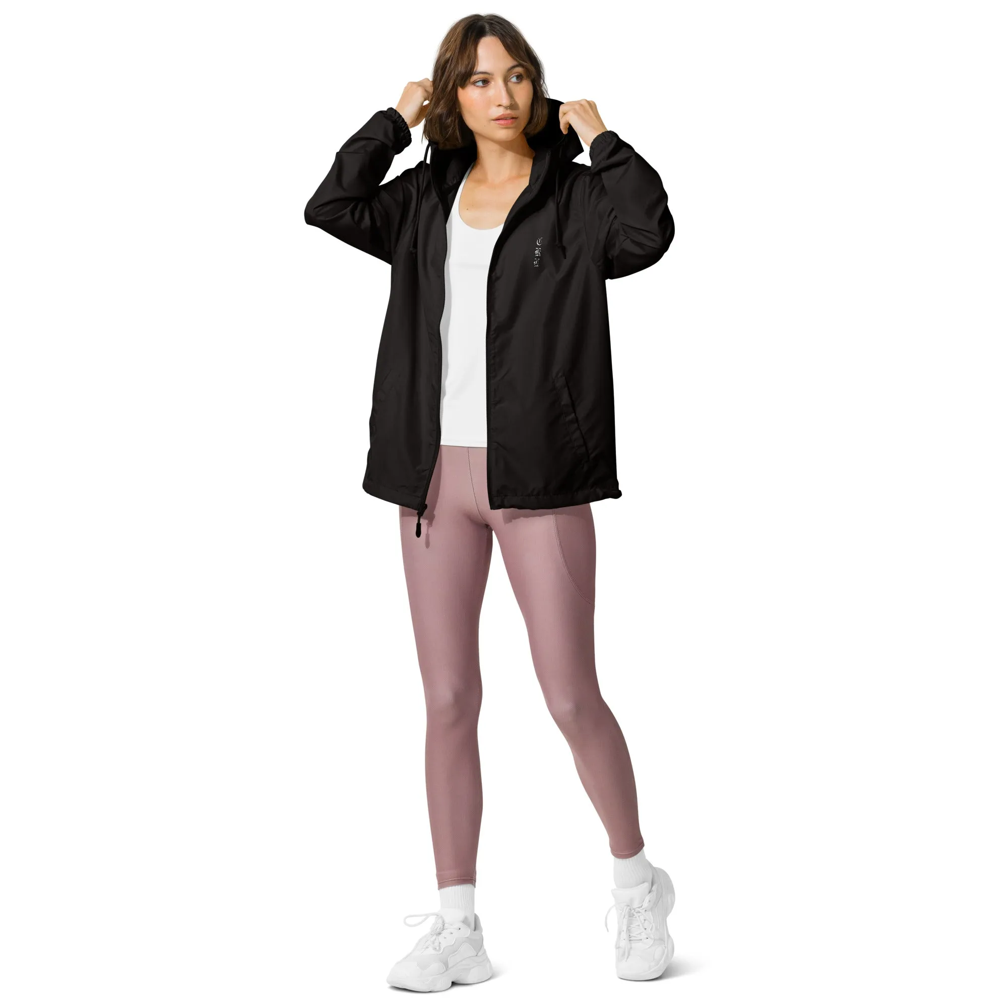 CKL Lightweight Zip Up Windbreaker