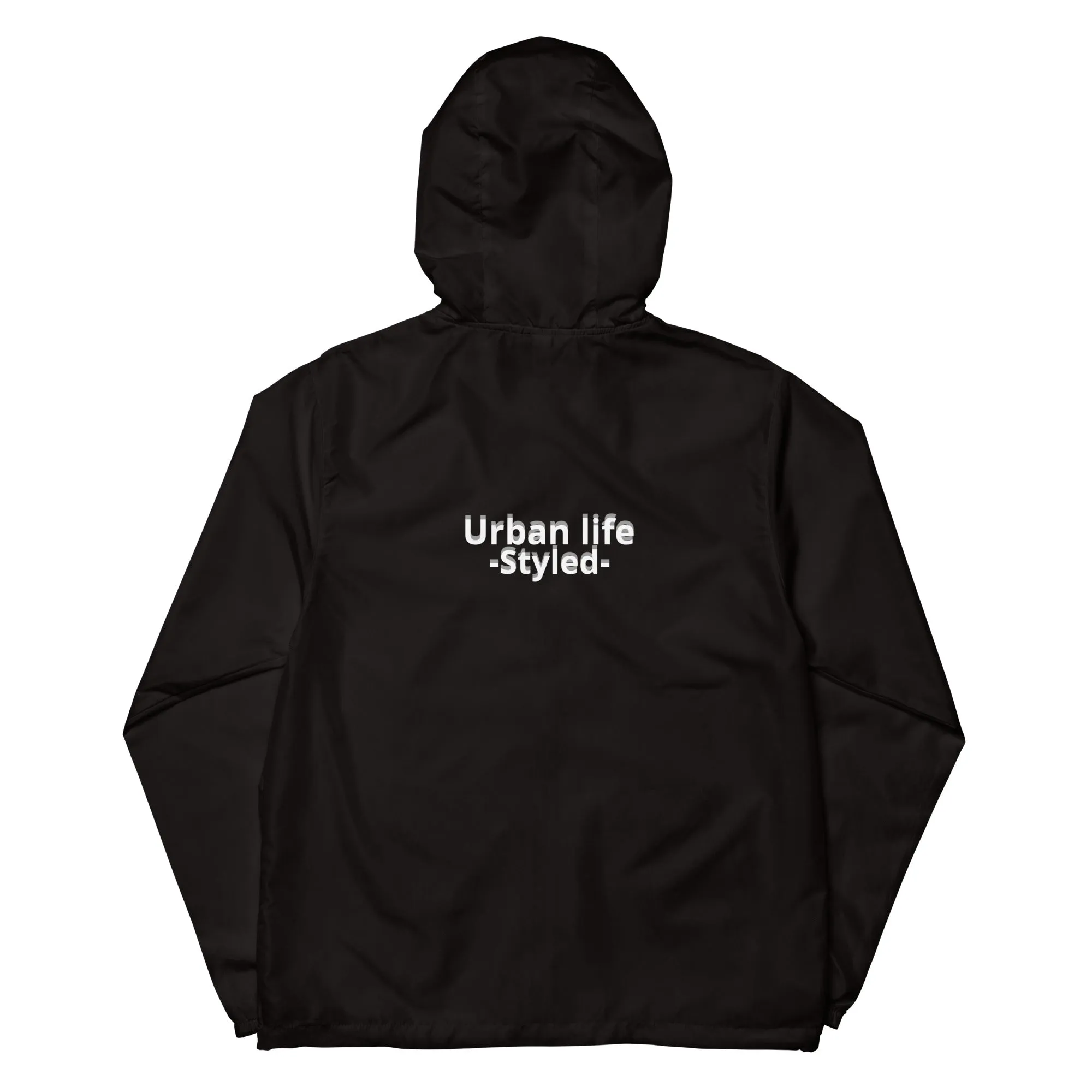 CKL Lightweight Zip Up Windbreaker