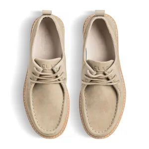CLAE MORRISON MOC TOE -SAFARI
