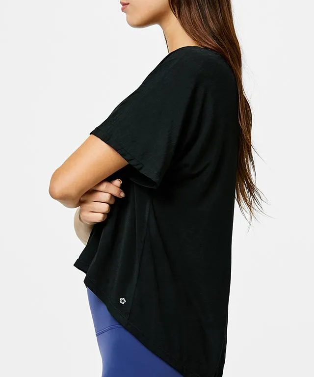 Clip-In Short Sleeve