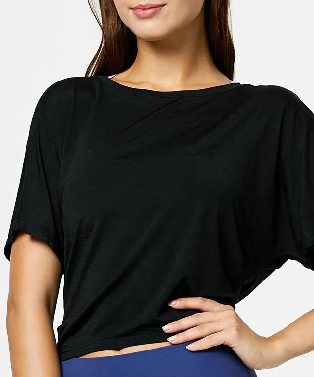 Clip-In Short Sleeve