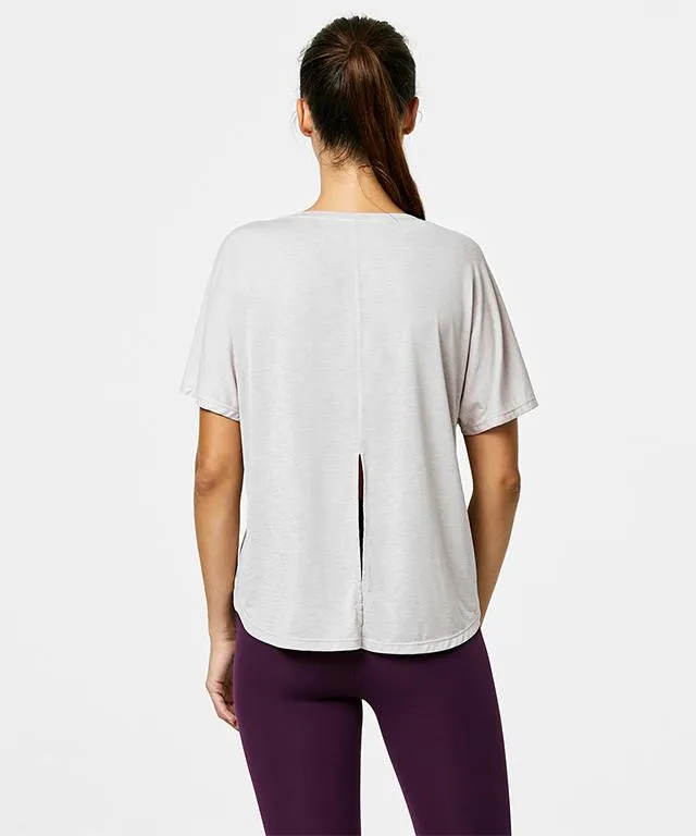 Clip-In Short Sleeve