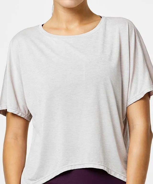 Clip-In Short Sleeve