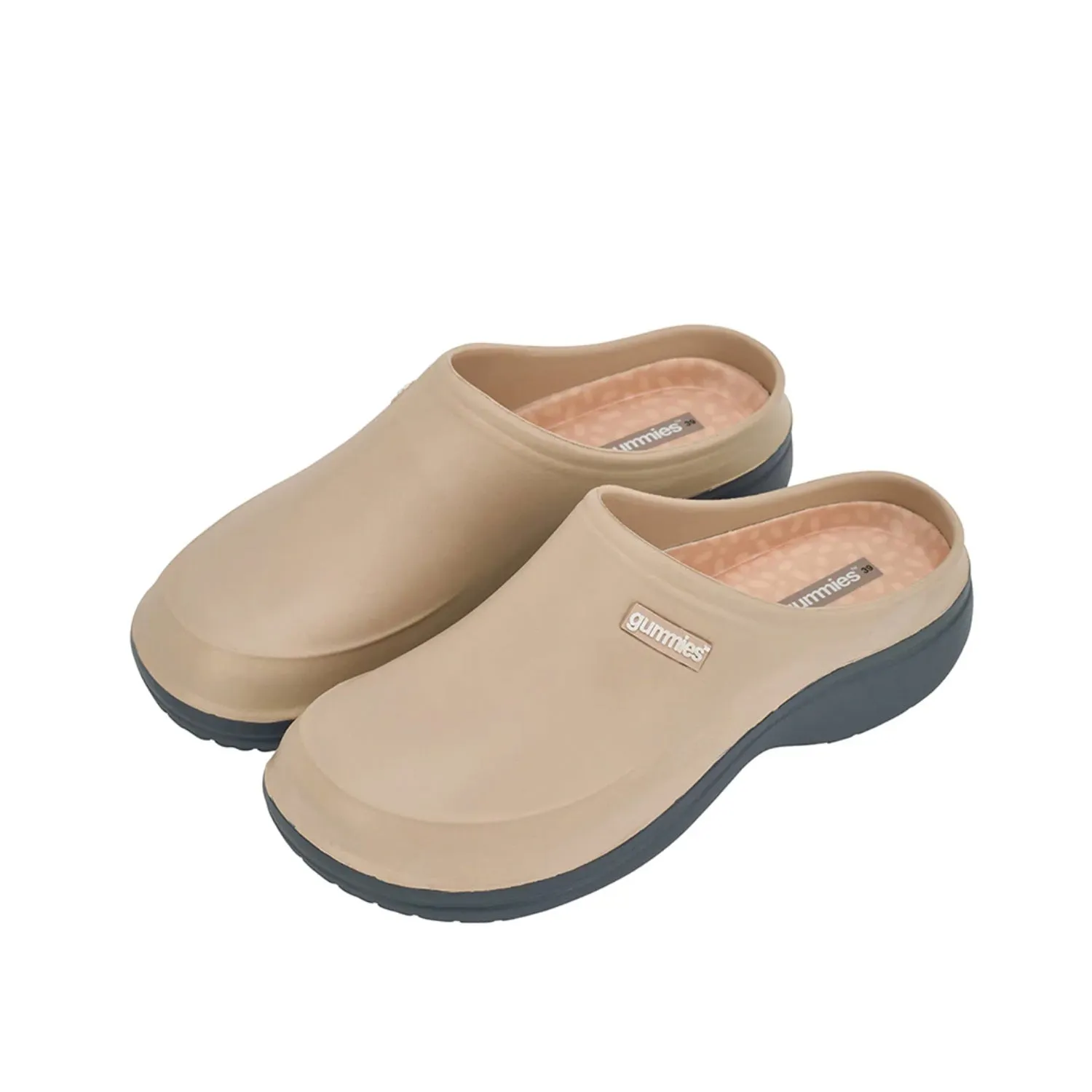 Clog Gummies - Taupe