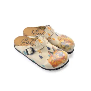 Clogs -  CAL379