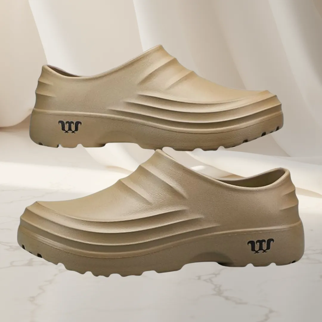 CloudEase™ Clogs – Effortless Comfort, All-Day Support
