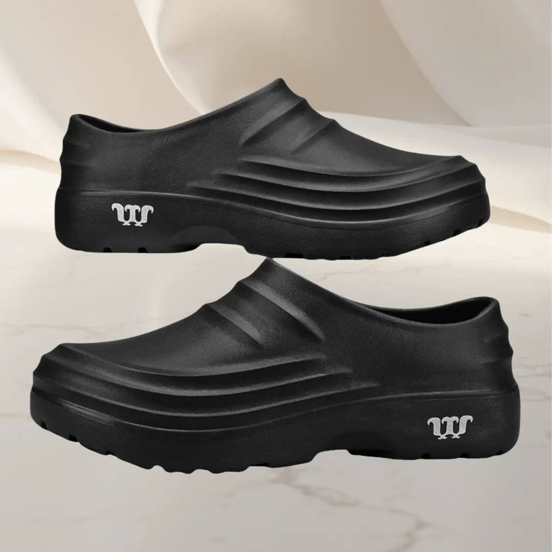 CloudEase™ Clogs – Effortless Comfort, All-Day Support