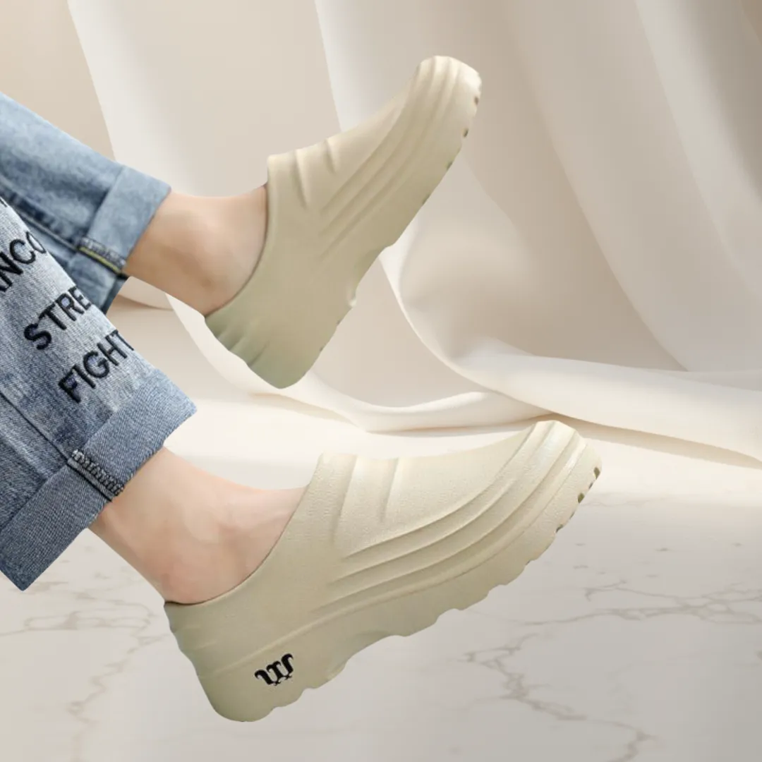 CloudEase™ Clogs – Effortless Comfort, All-Day Support