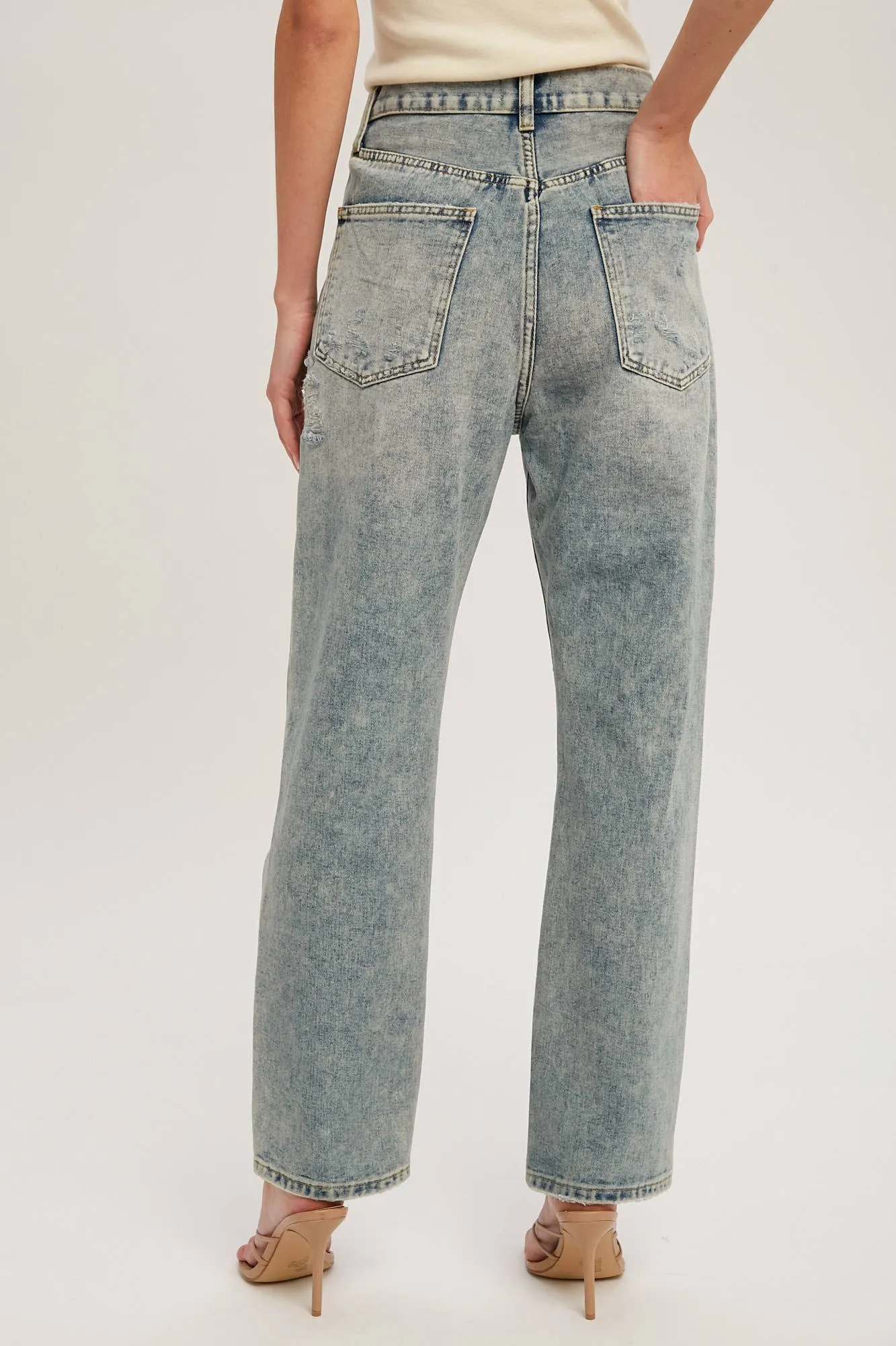 Coastal Blues Denim