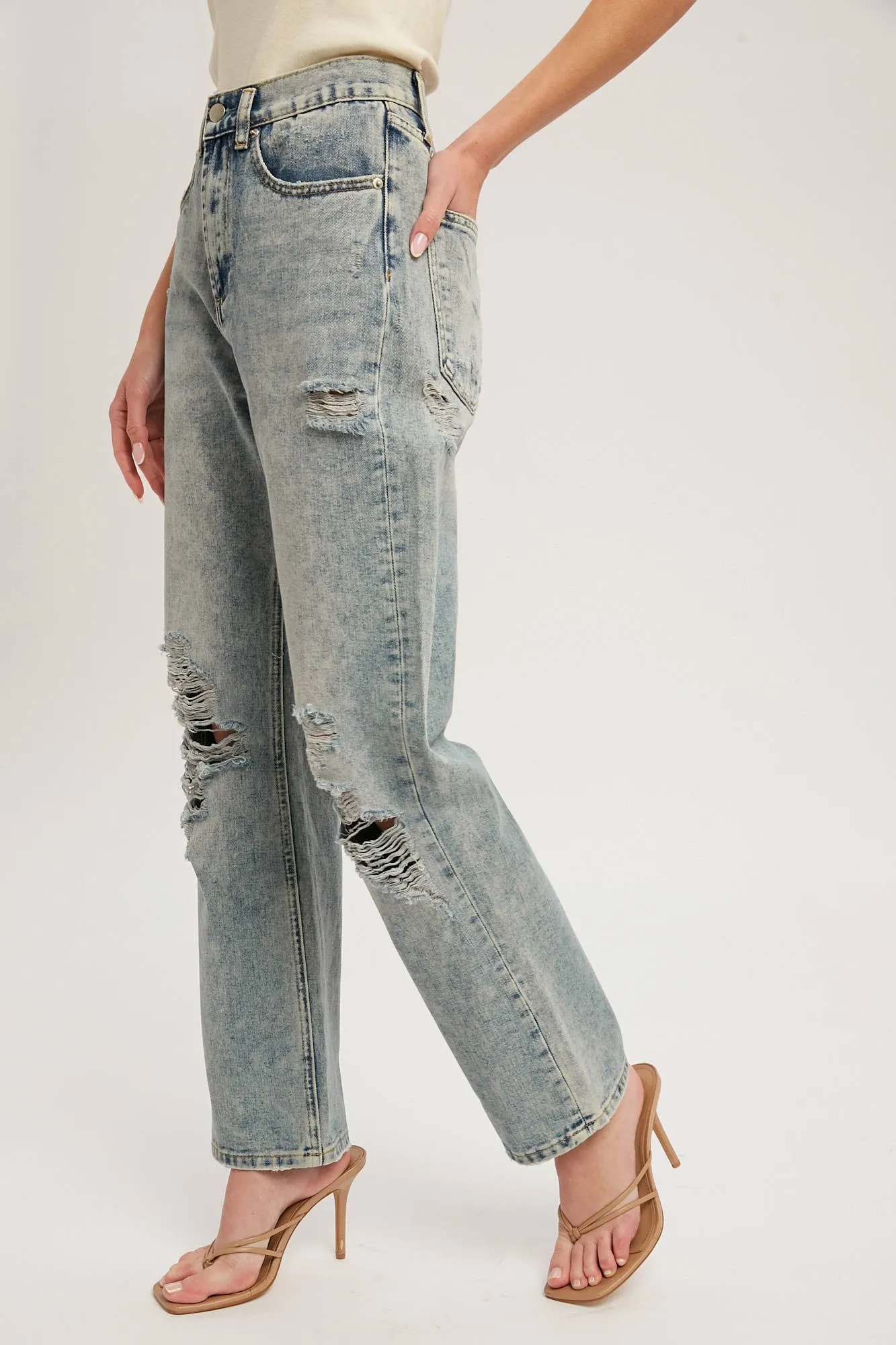 Coastal Blues Denim