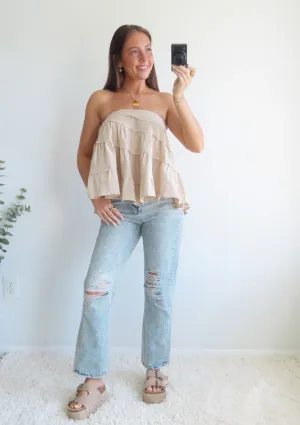 Coastal Blues Denim