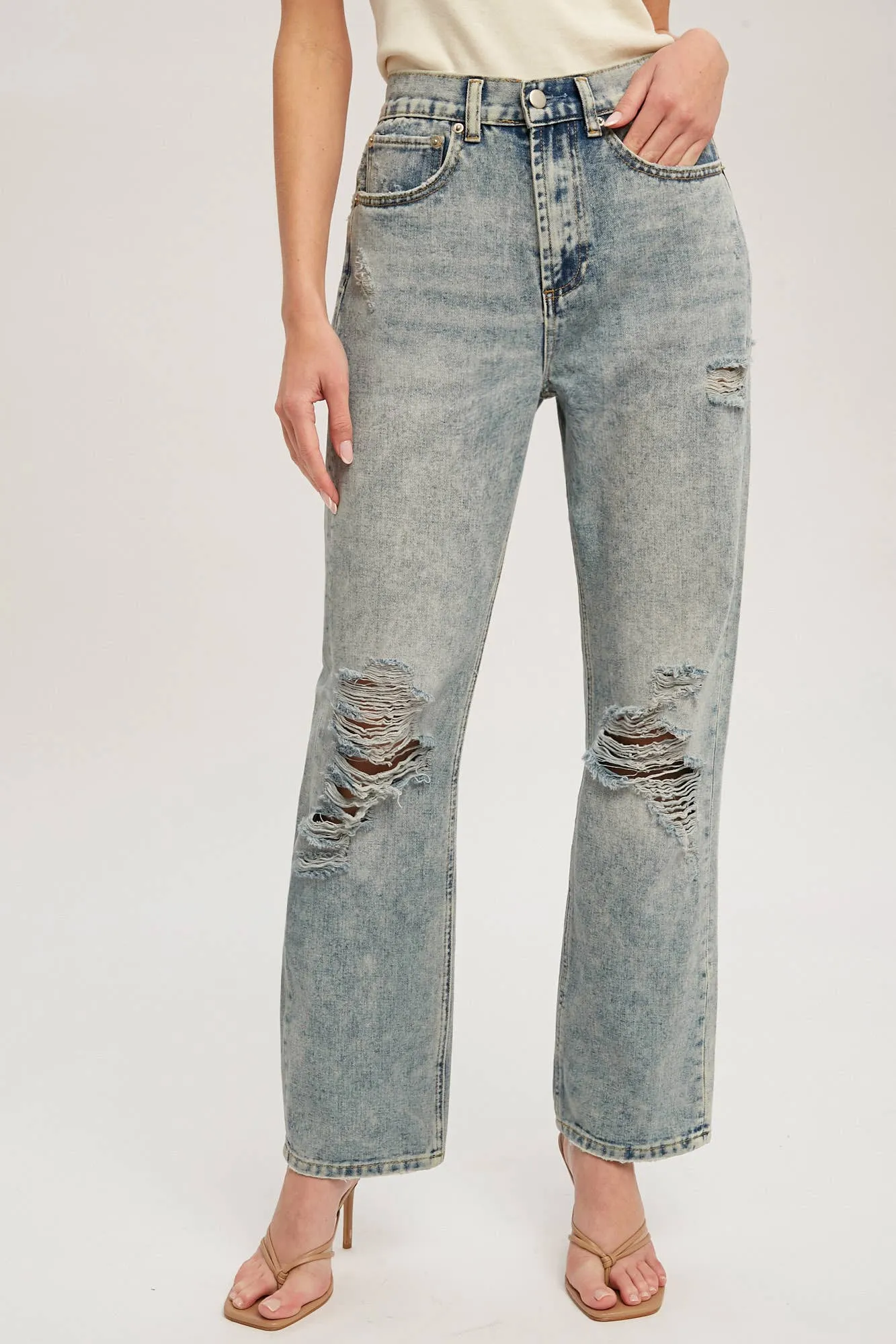 Coastal Blues Denim