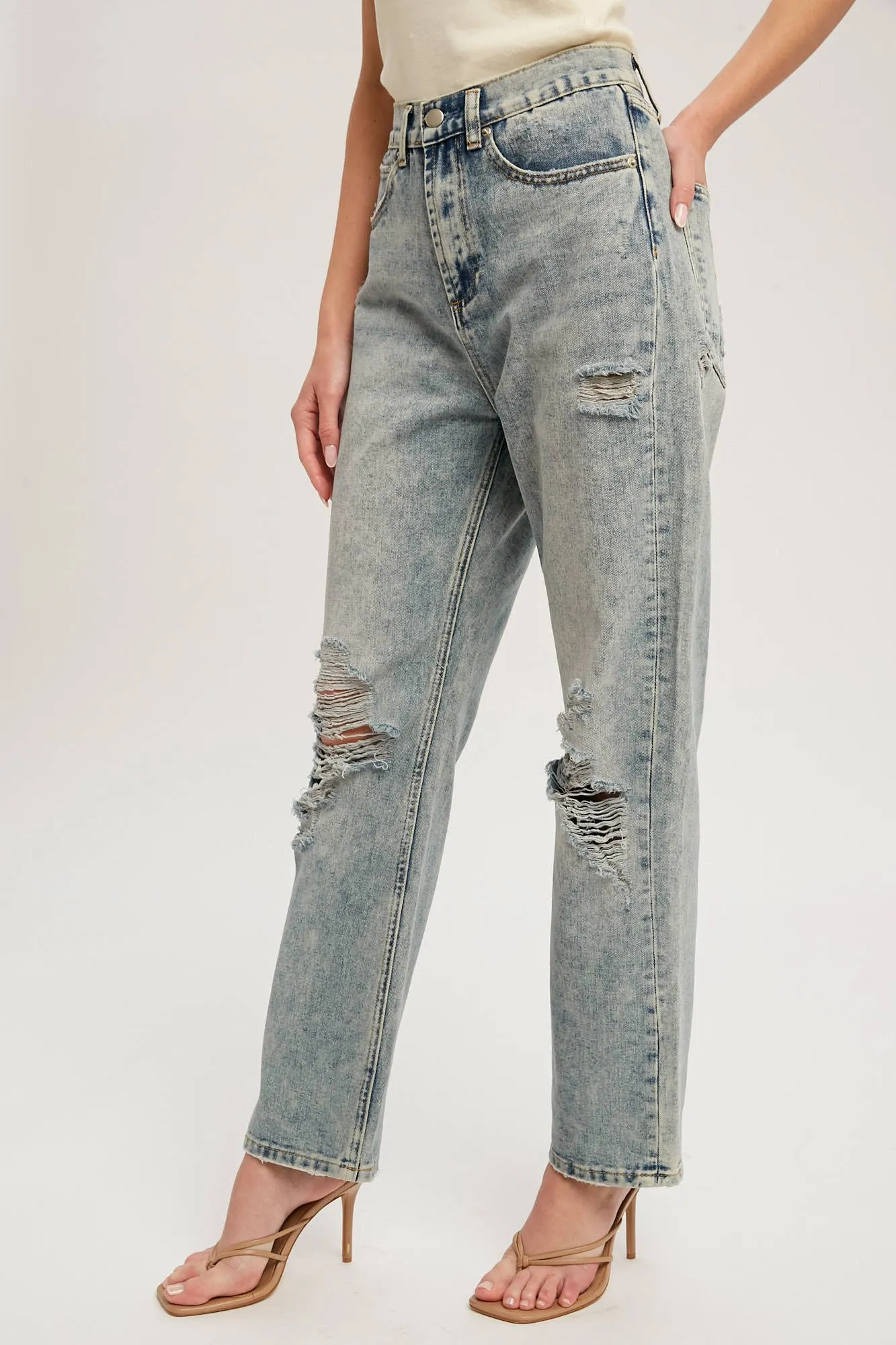 Coastal Blues Denim