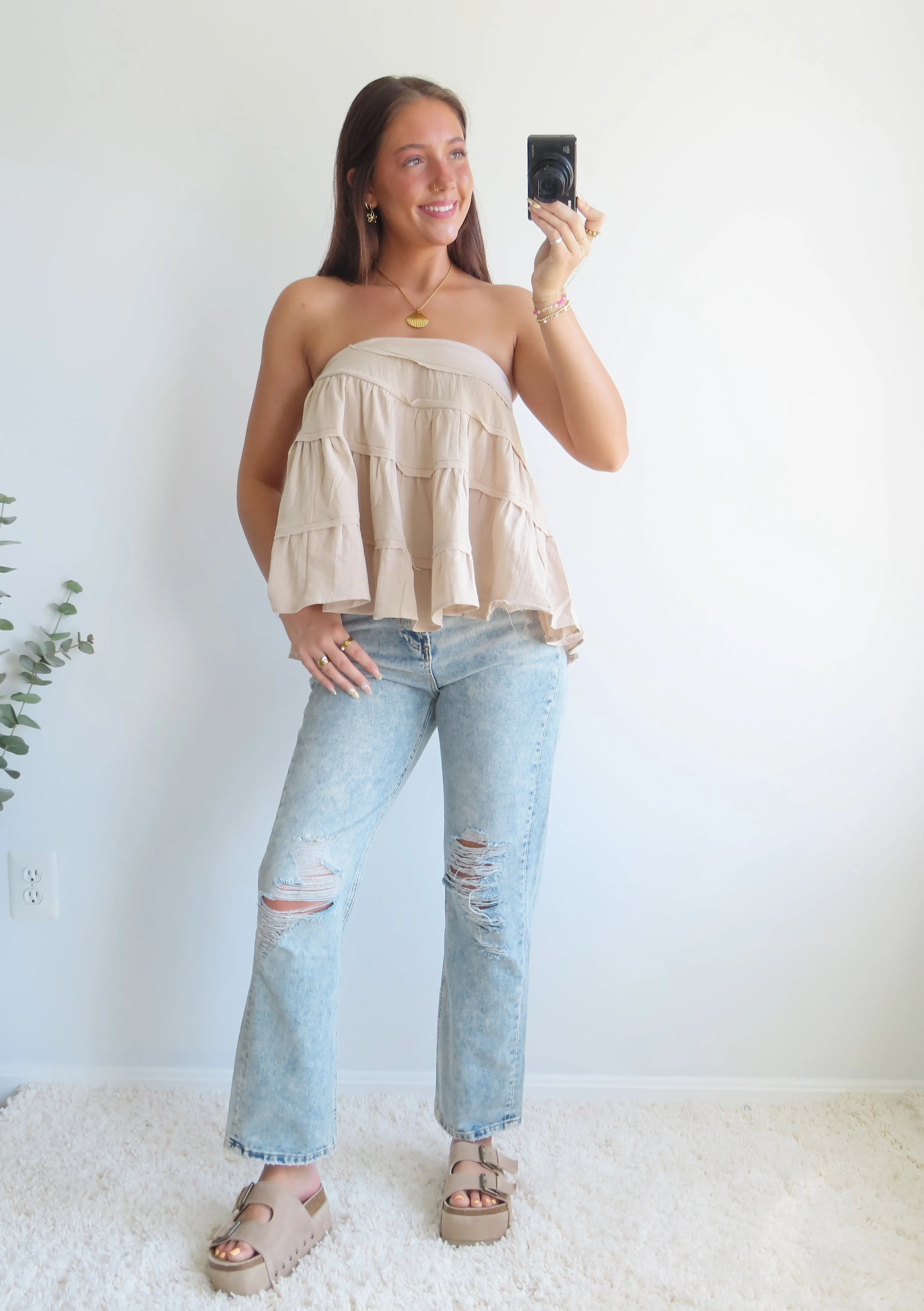 Coastal Blues Denim