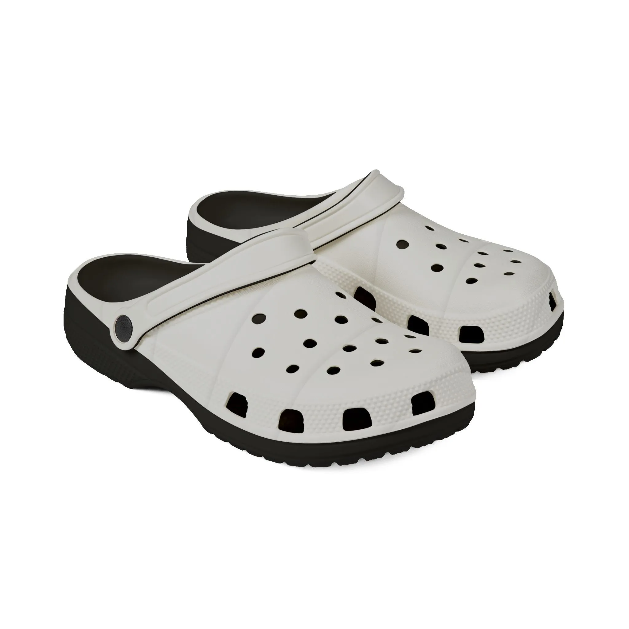 Comfortable EVA Foam Clogs - Lightweight Waterproof Shoes for Everyday Wear