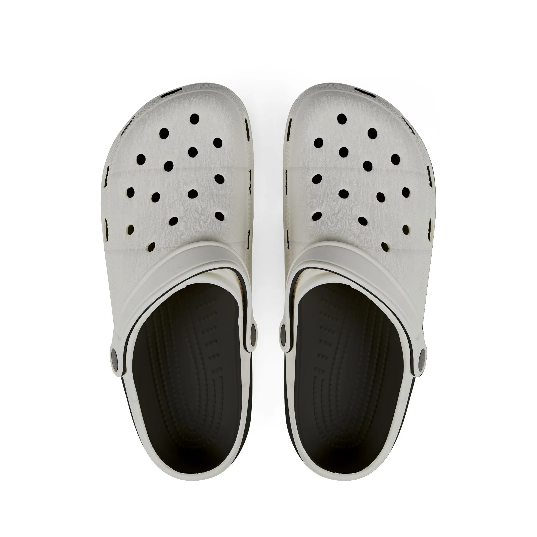 Comfortable EVA Foam Clogs - Lightweight Waterproof Shoes for Everyday Wear