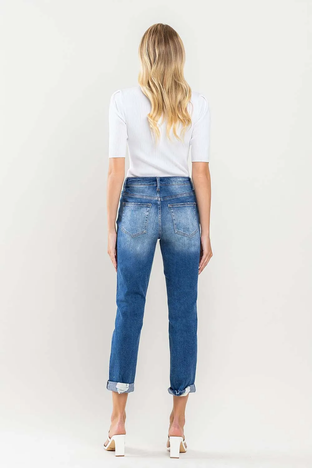 Cora Boyfriend jeans