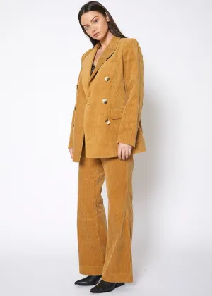 Corduroy Blazer
