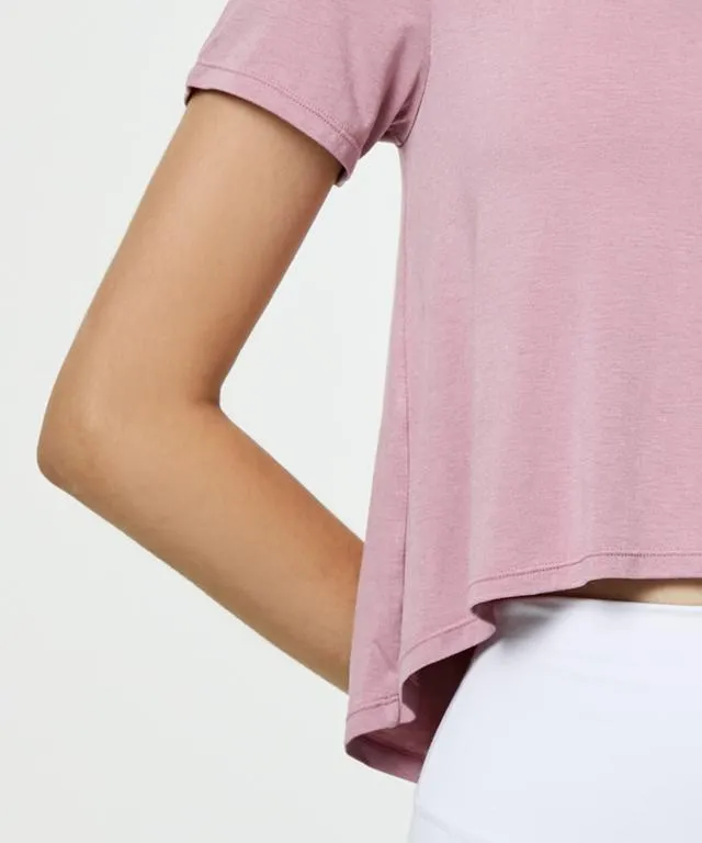 Cozy Crop Sleeve