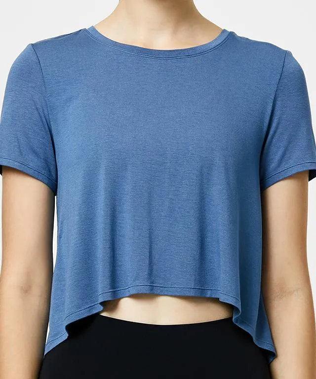 Cozy Crop Sleeve