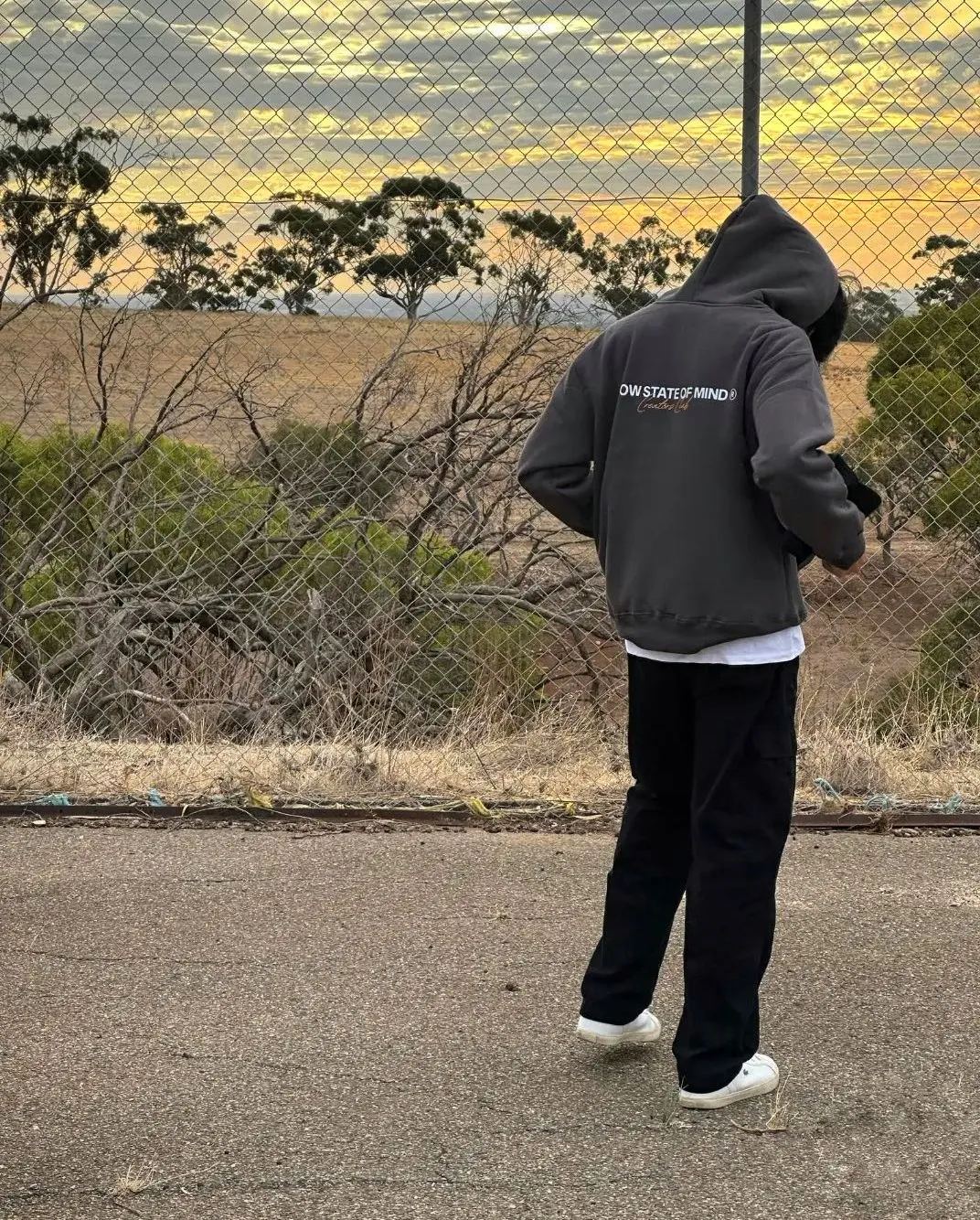 Creators Club Premium Cotton Hoodie (CC Members Only)