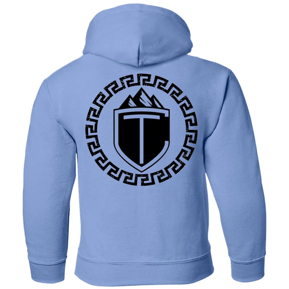 CT Shield: Youth Hoodie