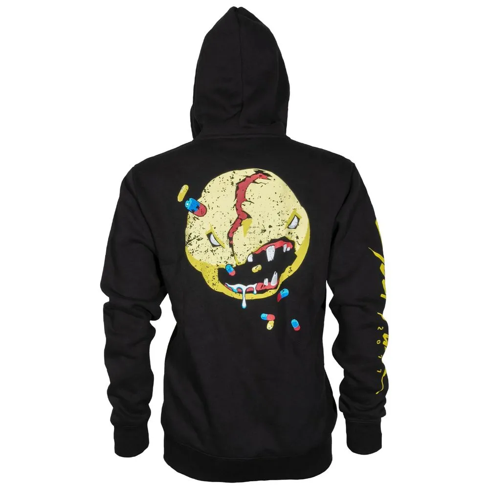 Cyberpunk 2077 - Cyber Nights - Zip-Hoodie