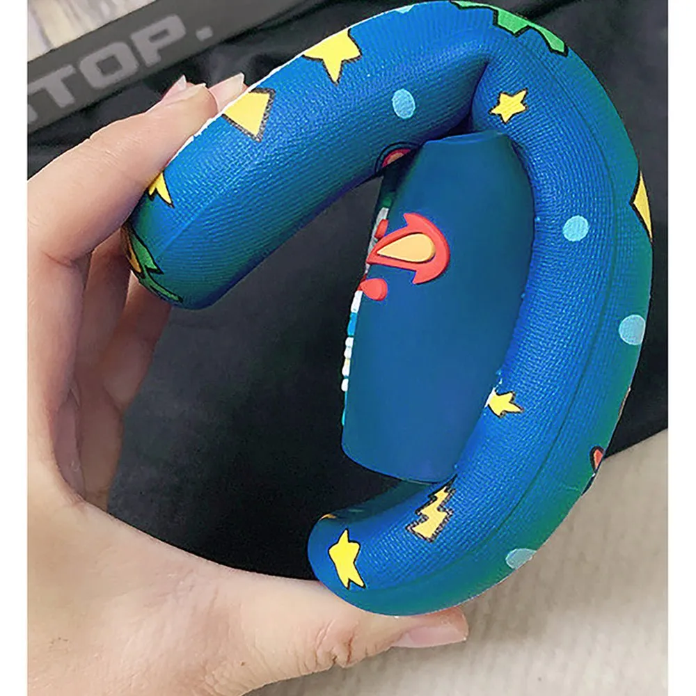 Dark Blue all over Dino theme Slip on Clogs, Summer/Monsoon all season Footwear for Toddlers & Kids