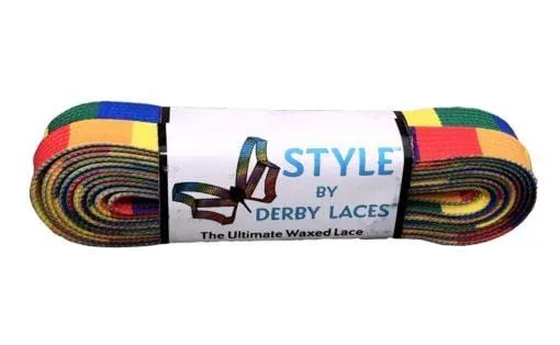 Derby Laces Style 72"