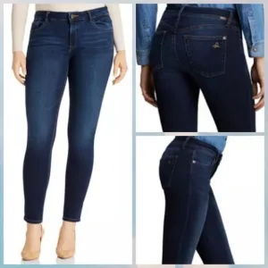 DL1961 jeans - florence instasculpt skinny Jeans