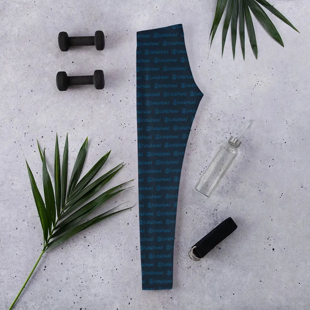 Dockhead Branded Yoga Leggings