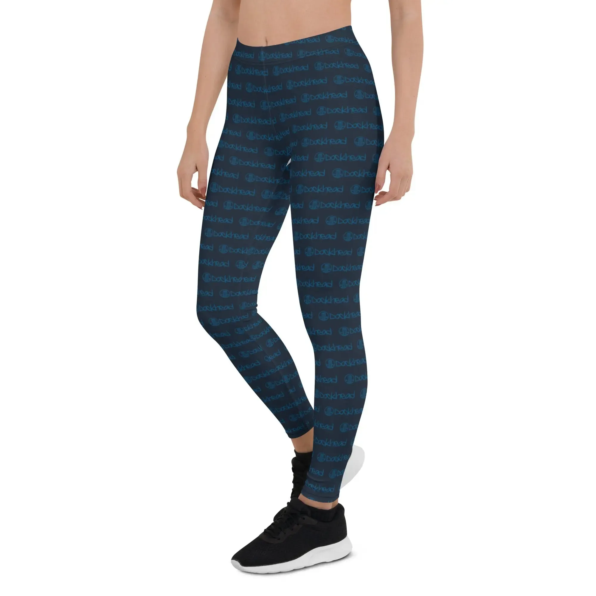 Dockhead Branded Yoga Leggings