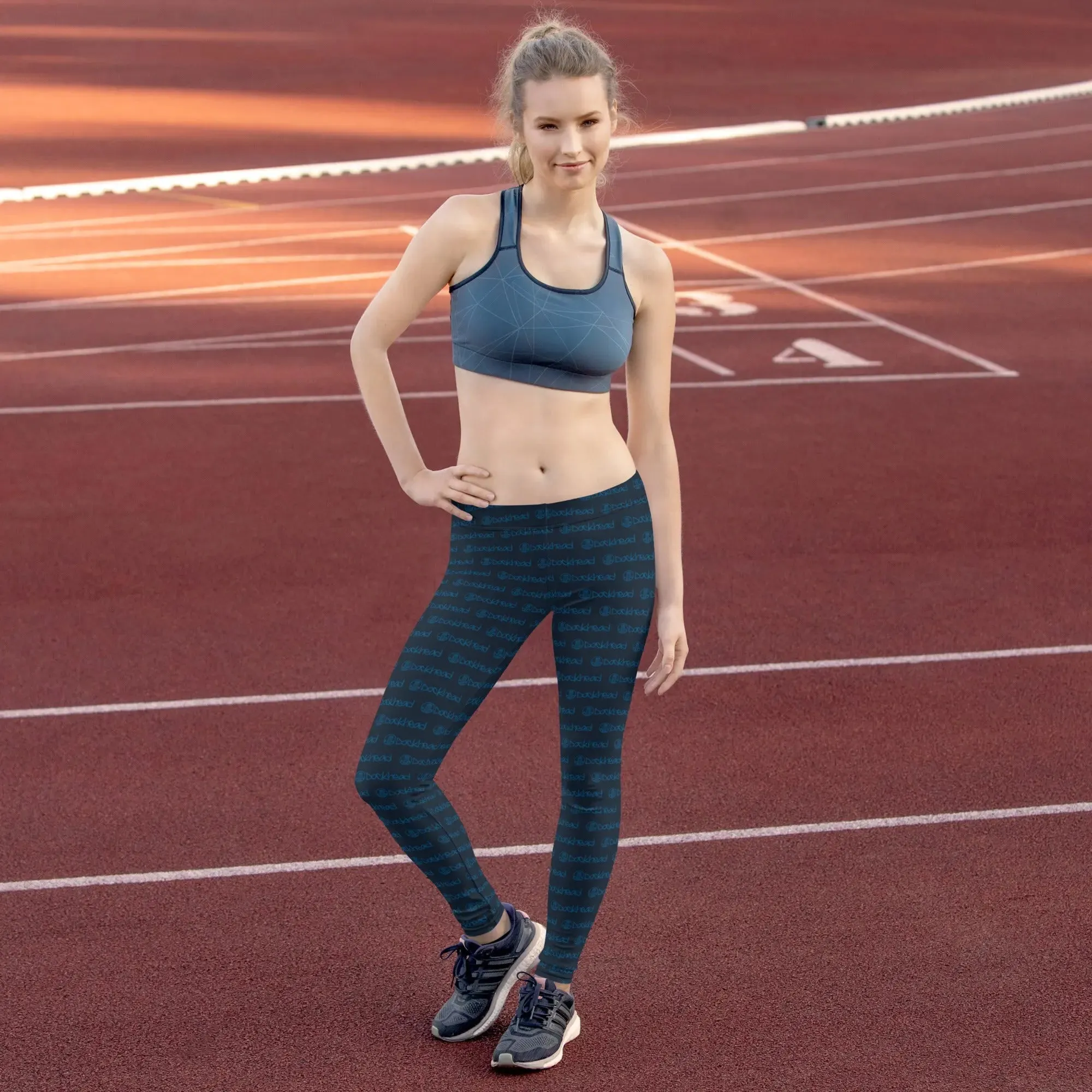 Dockhead Branded Yoga Leggings