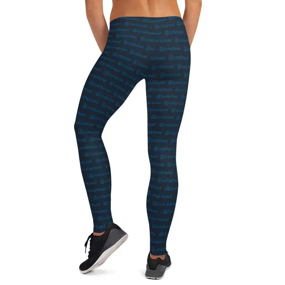 Dockhead Branded Yoga Leggings