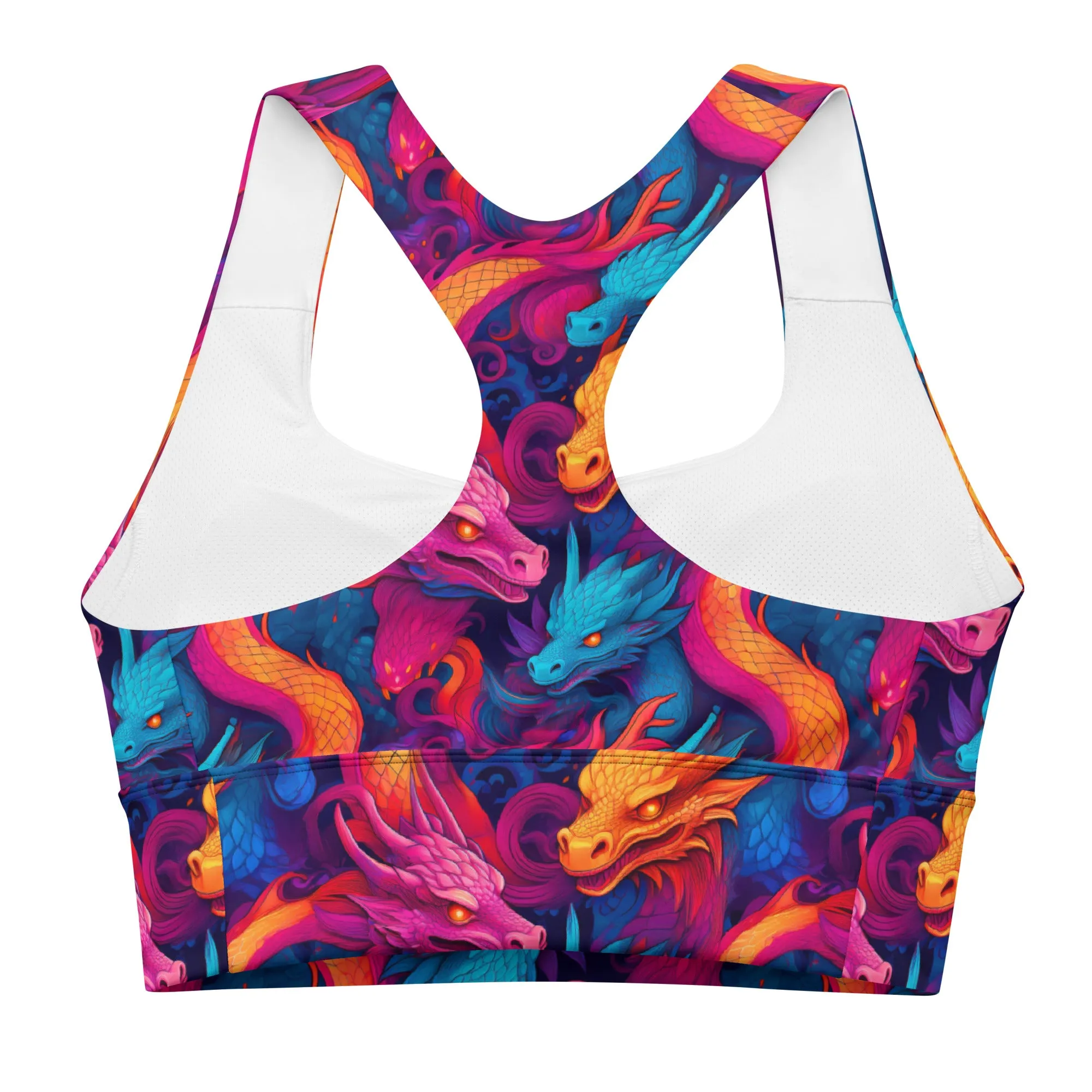 Dragon Longline Bra