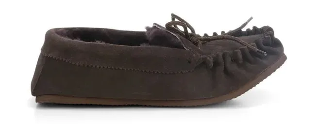 Driving Moccasin Slipper