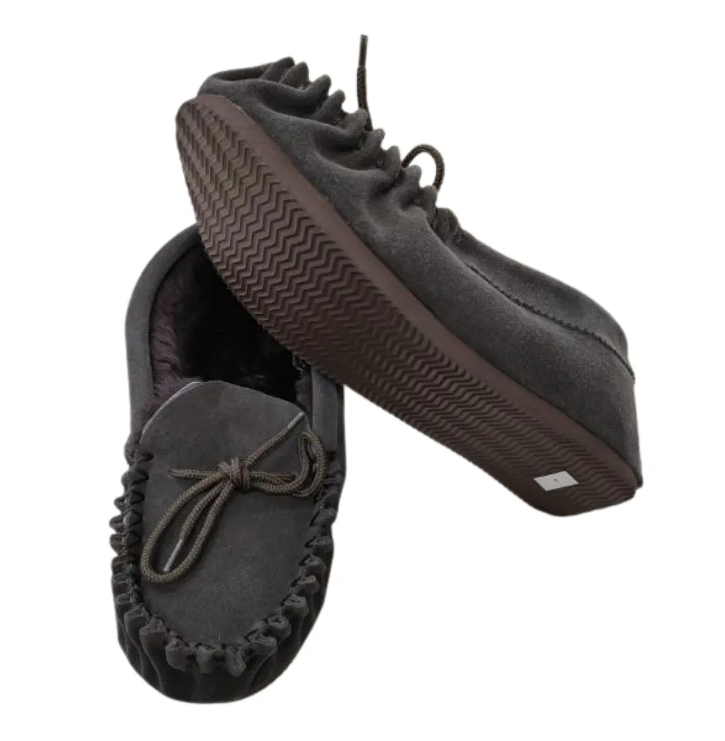 Driving Moccasin Slipper