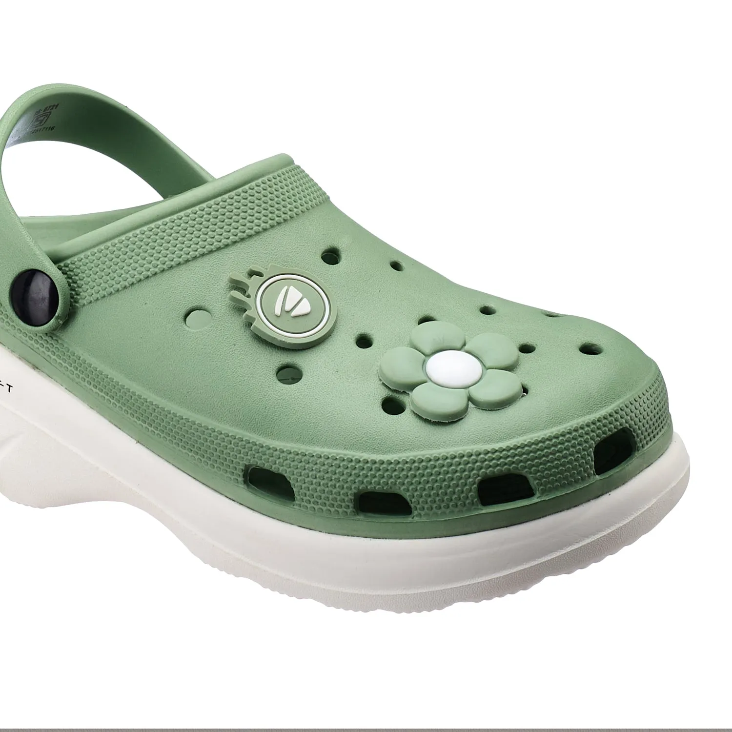Duke Womens Breezo Clogs (XFW0355)