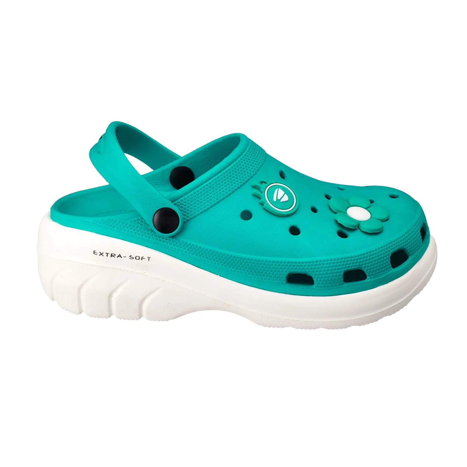Duke Womens Breezo Clogs (XFW0355)